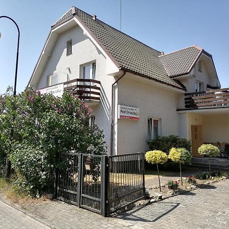 Dom Pod Gruszka Appartement Pobierowo Buitenkant foto
