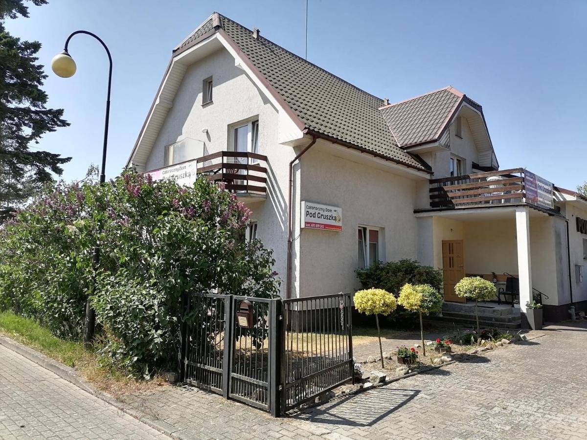 Dom Pod Gruszka Appartement Pobierowo Buitenkant foto