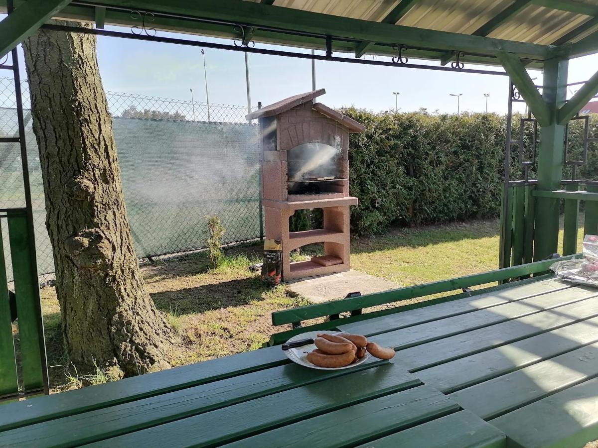 Dom Pod Gruszka Appartement Pobierowo Buitenkant foto
