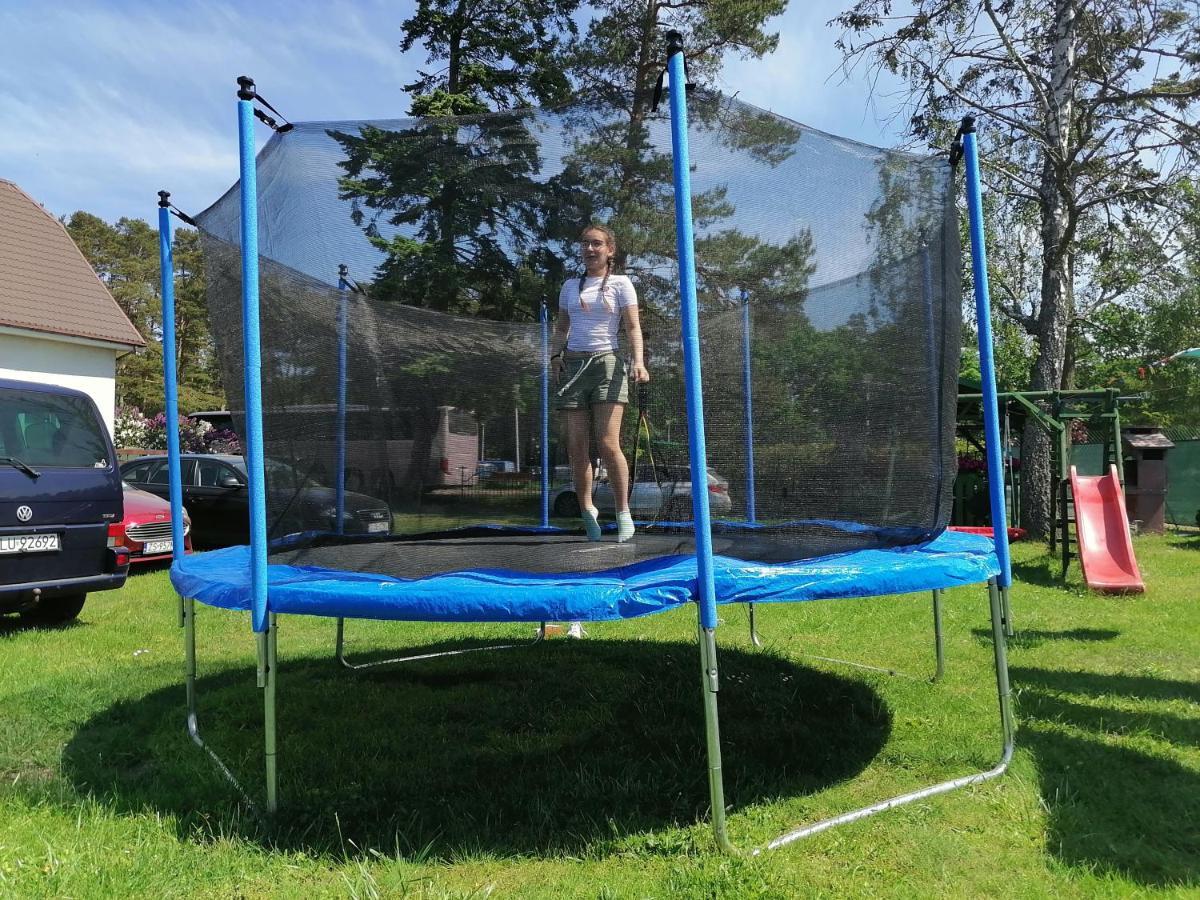 Dom Pod Gruszka Appartement Pobierowo Buitenkant foto