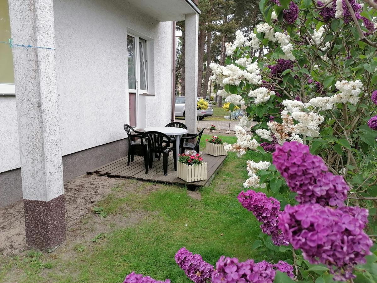 Dom Pod Gruszka Appartement Pobierowo Buitenkant foto