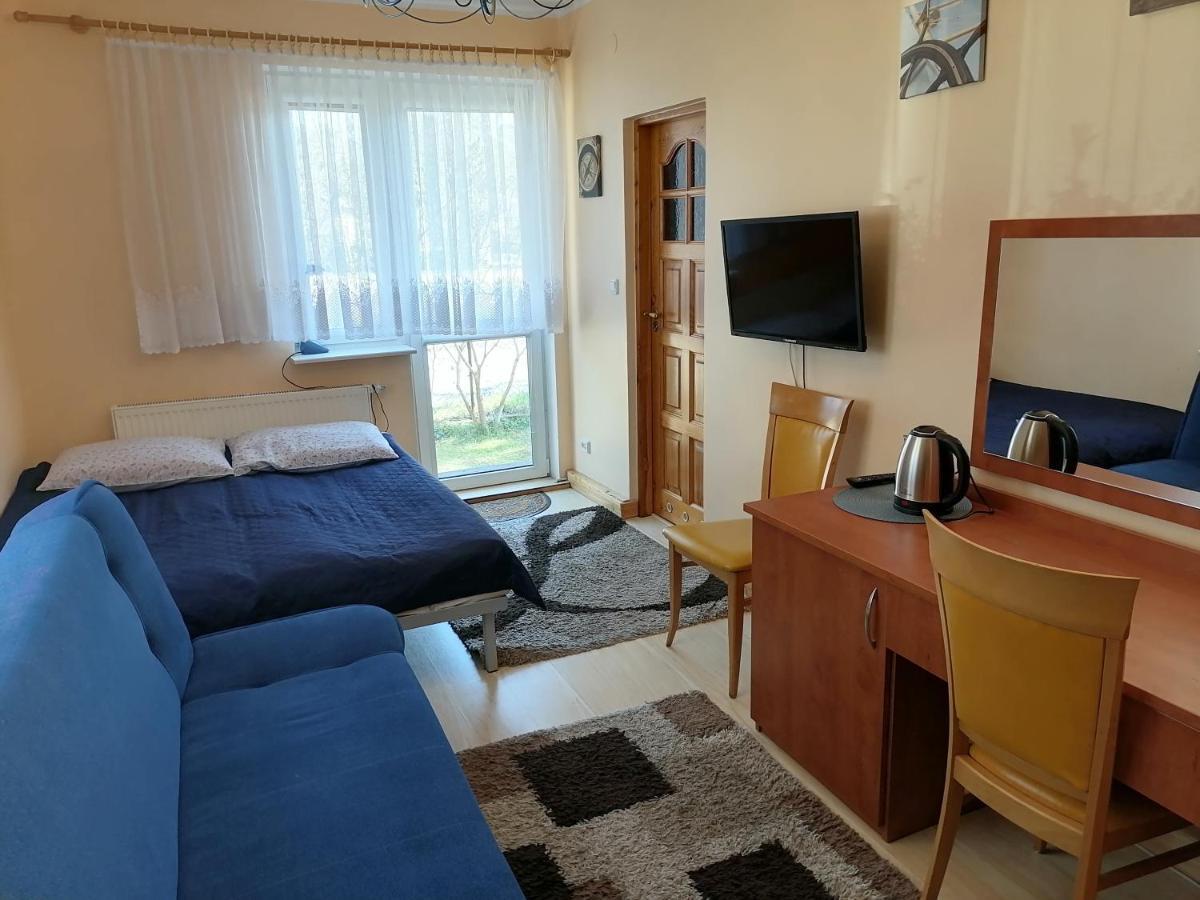 Dom Pod Gruszka Appartement Pobierowo Buitenkant foto