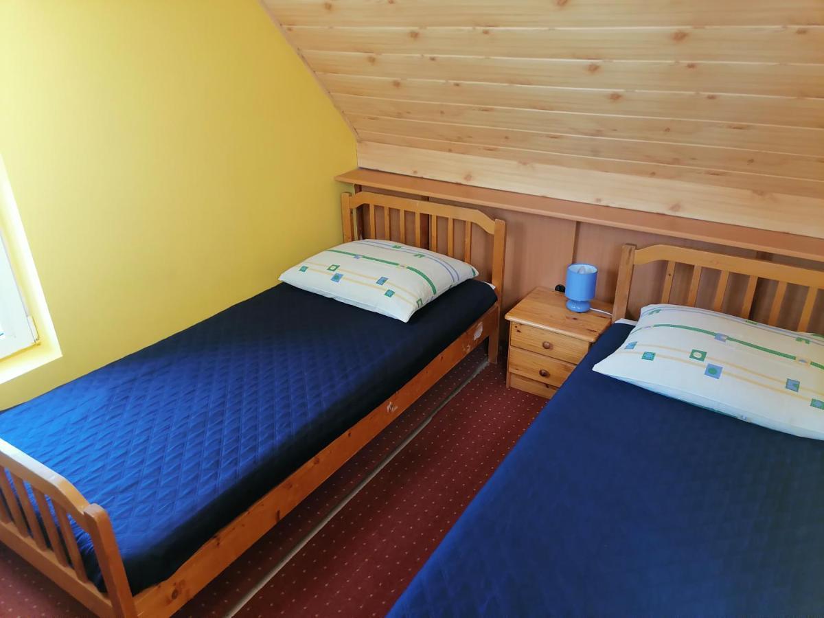 Dom Pod Gruszka Appartement Pobierowo Buitenkant foto