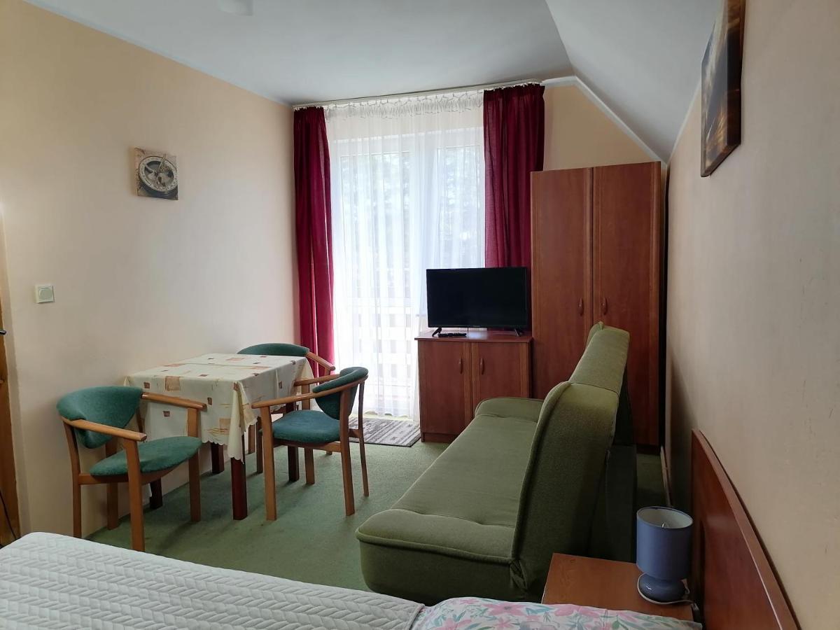 Dom Pod Gruszka Appartement Pobierowo Buitenkant foto