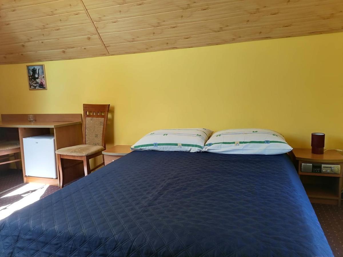 Dom Pod Gruszka Appartement Pobierowo Buitenkant foto