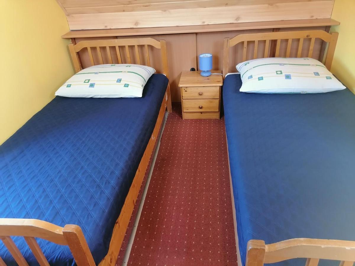 Dom Pod Gruszka Appartement Pobierowo Buitenkant foto