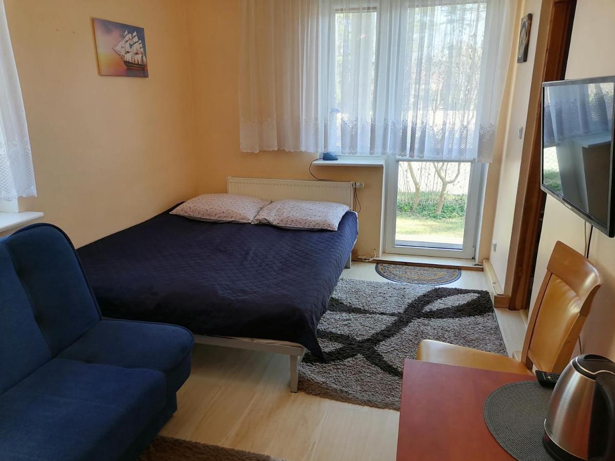Dom Pod Gruszka Appartement Pobierowo Buitenkant foto