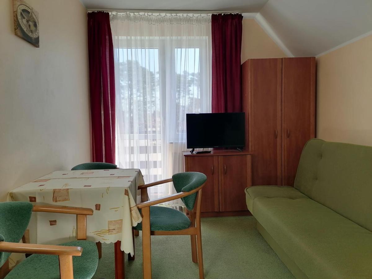 Dom Pod Gruszka Appartement Pobierowo Buitenkant foto