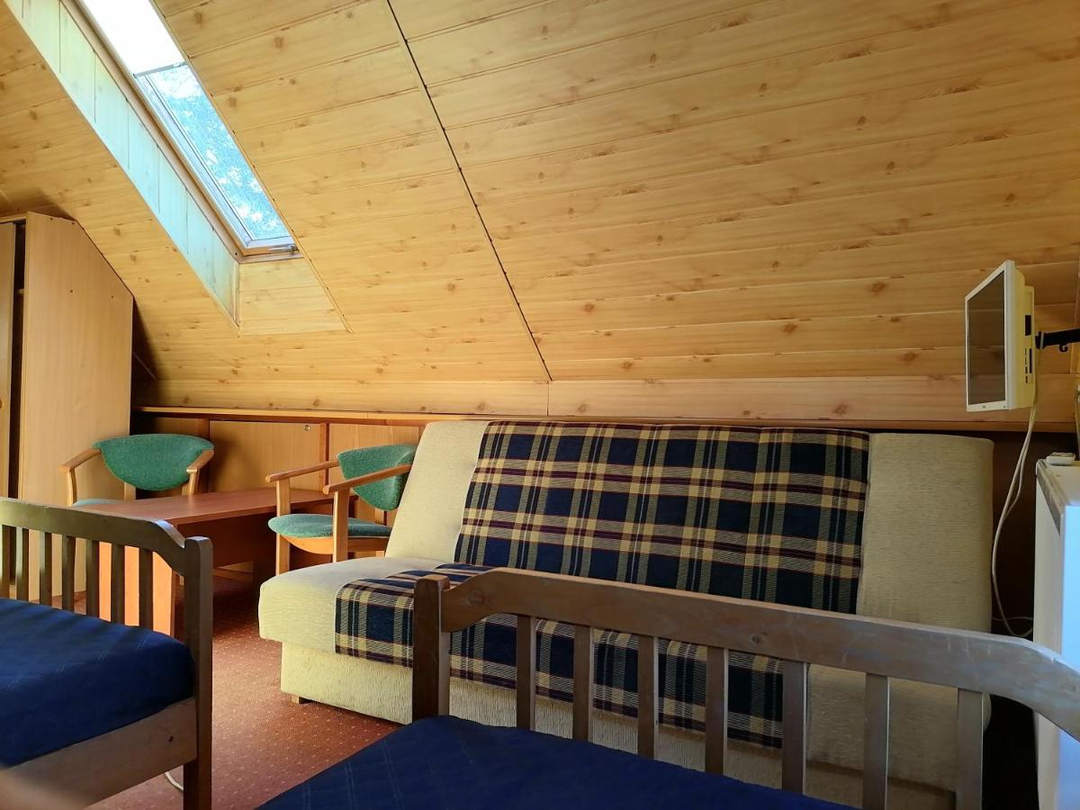 Dom Pod Gruszka Appartement Pobierowo Buitenkant foto