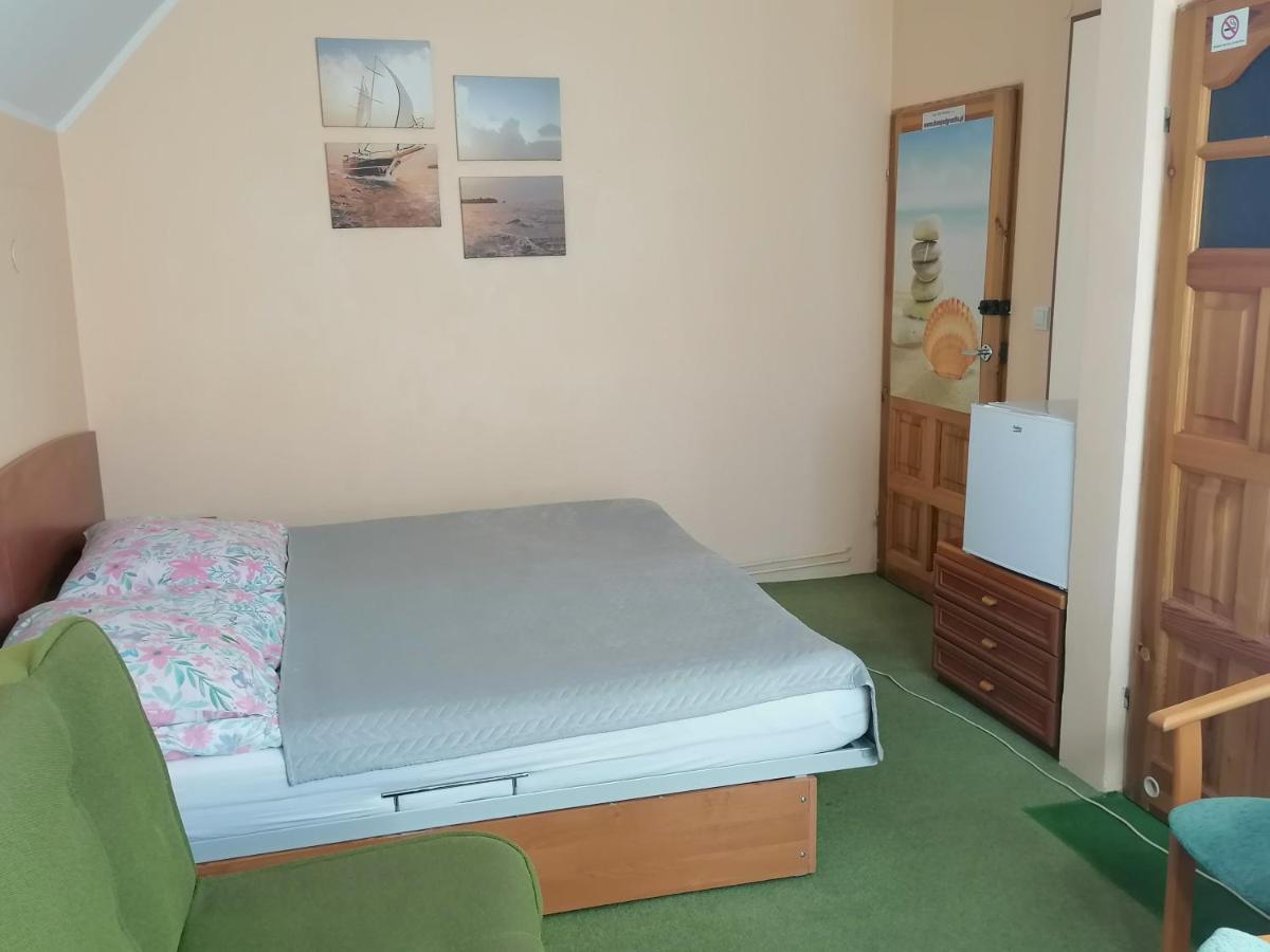 Dom Pod Gruszka Appartement Pobierowo Buitenkant foto