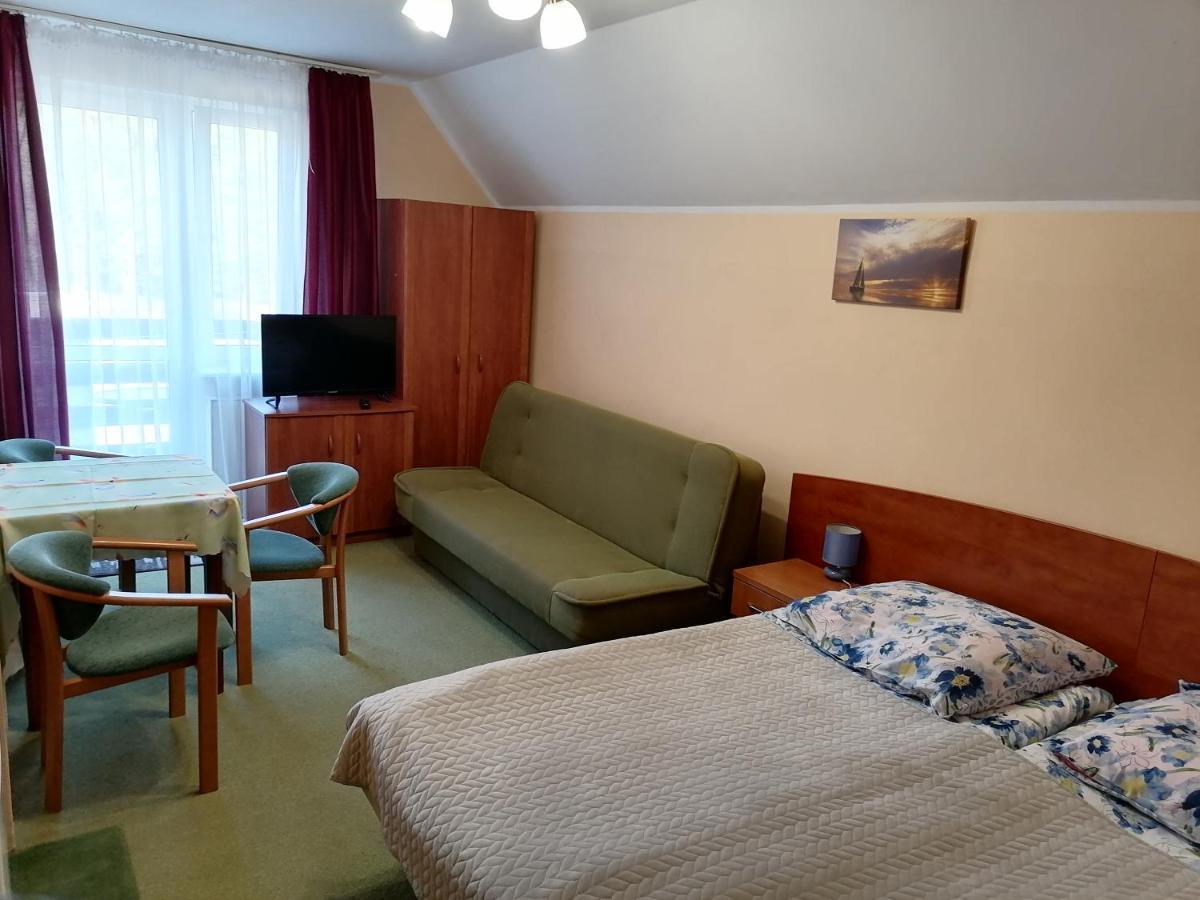 Dom Pod Gruszka Appartement Pobierowo Buitenkant foto