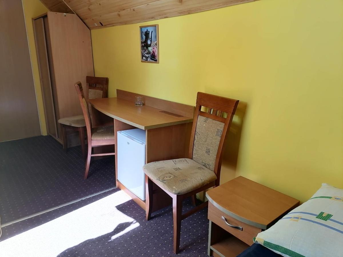 Dom Pod Gruszka Appartement Pobierowo Buitenkant foto