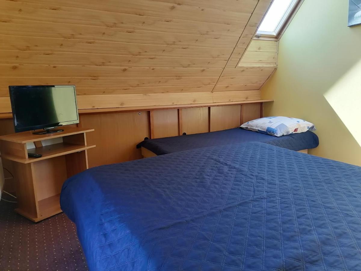 Dom Pod Gruszka Appartement Pobierowo Buitenkant foto