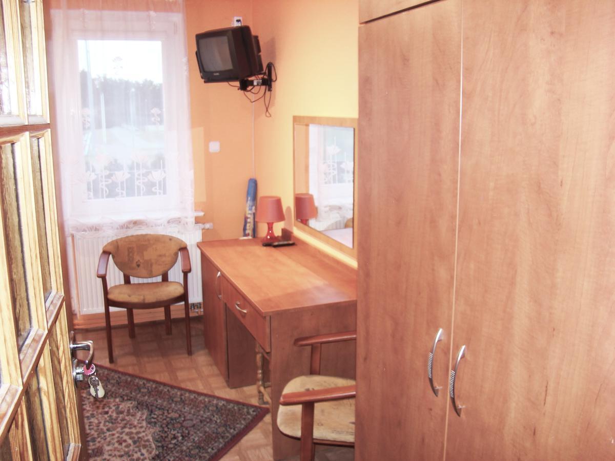 Dom Pod Gruszka Appartement Pobierowo Buitenkant foto
