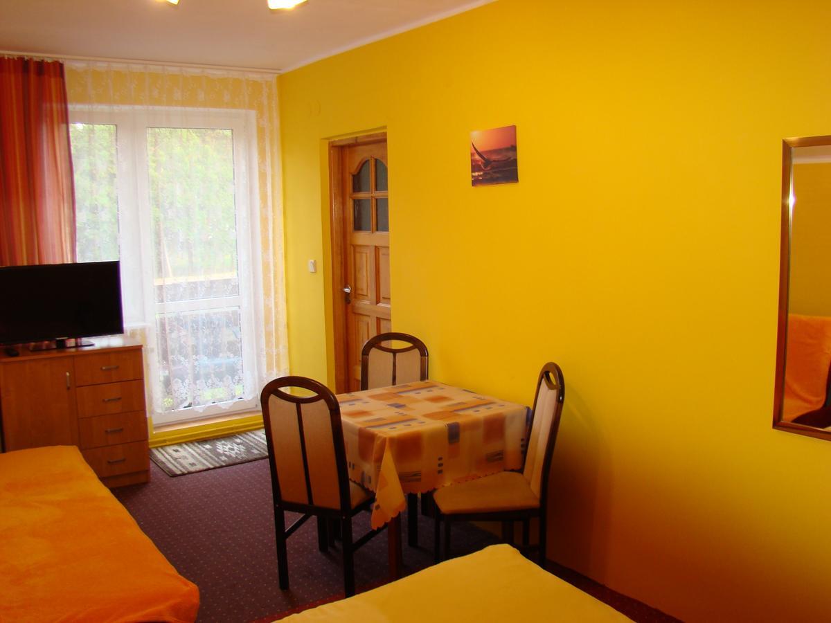 Dom Pod Gruszka Appartement Pobierowo Buitenkant foto