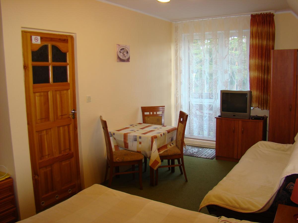 Dom Pod Gruszka Appartement Pobierowo Buitenkant foto