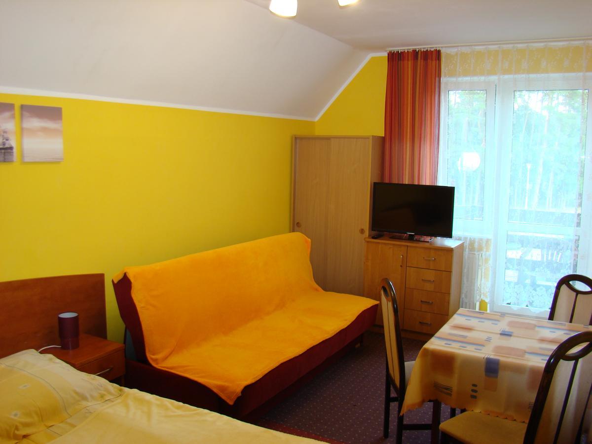 Dom Pod Gruszka Appartement Pobierowo Buitenkant foto