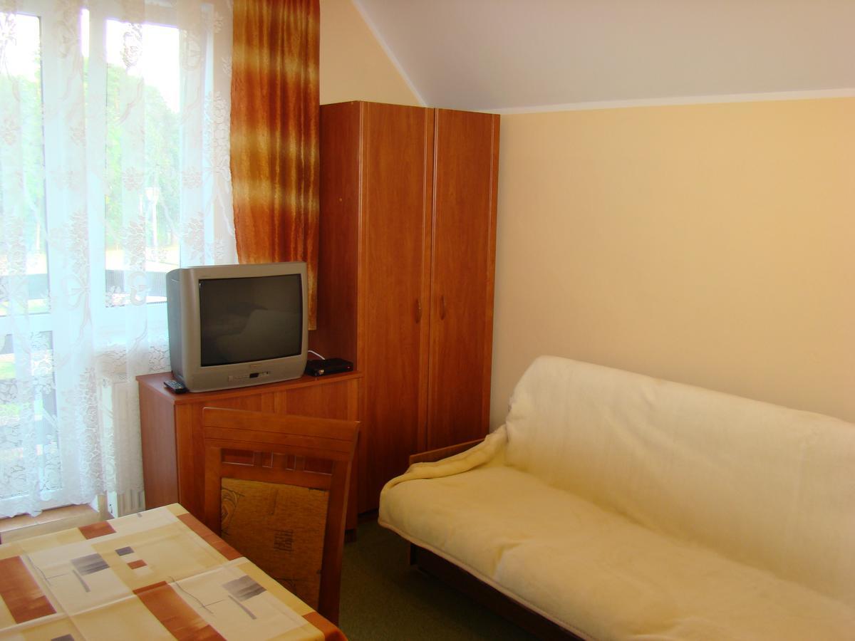 Dom Pod Gruszka Appartement Pobierowo Buitenkant foto