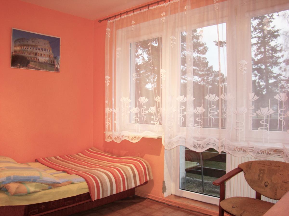 Dom Pod Gruszka Appartement Pobierowo Buitenkant foto