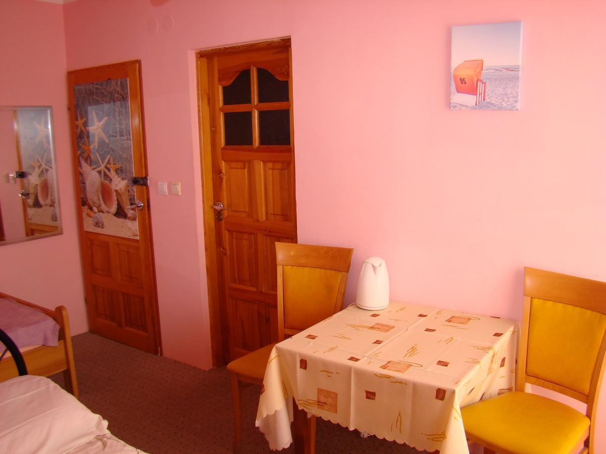 Dom Pod Gruszka Appartement Pobierowo Buitenkant foto