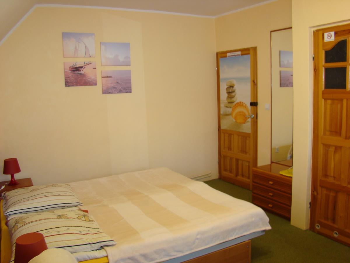 Dom Pod Gruszka Appartement Pobierowo Buitenkant foto