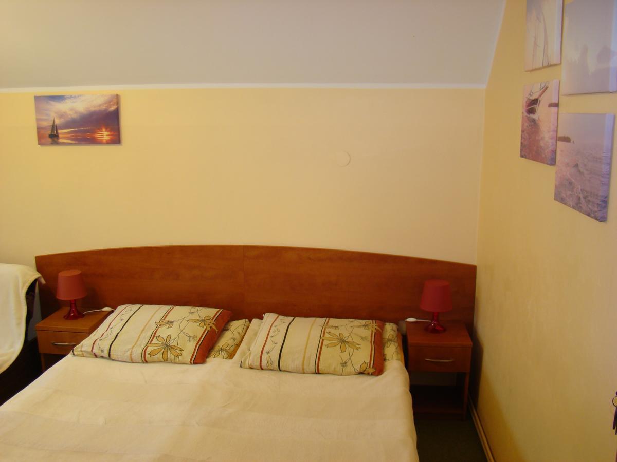 Dom Pod Gruszka Appartement Pobierowo Buitenkant foto