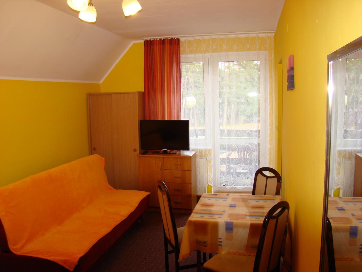 Dom Pod Gruszka Appartement Pobierowo Buitenkant foto