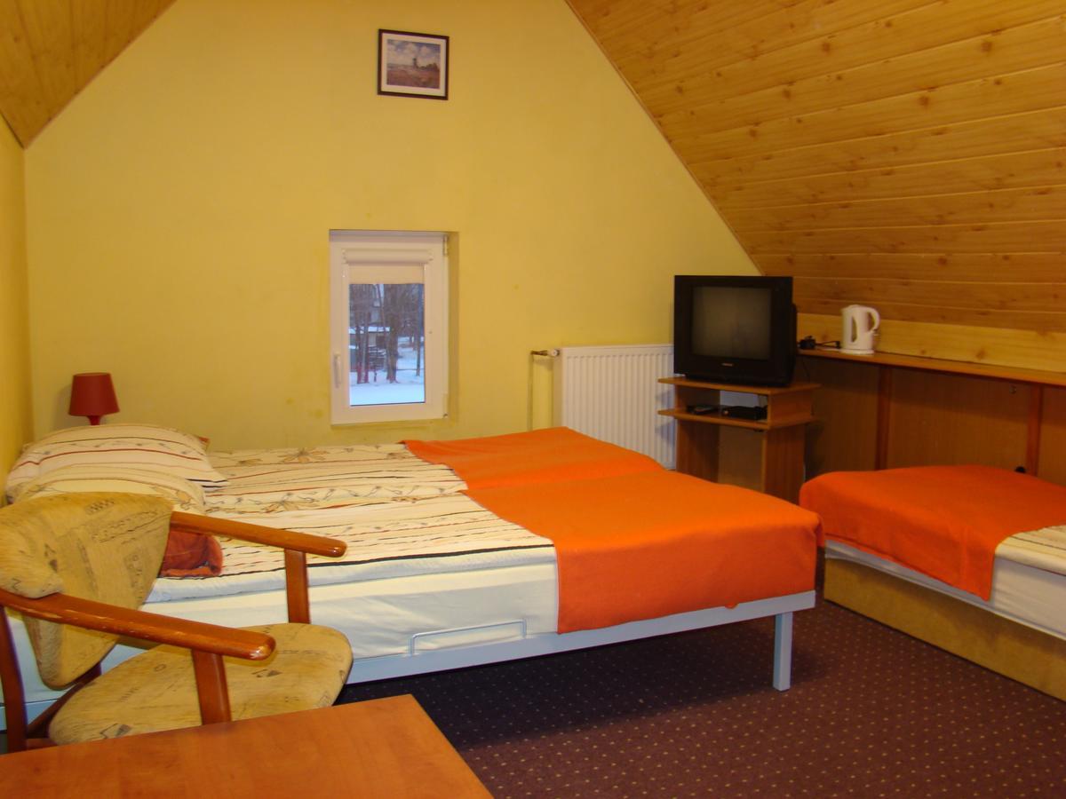 Dom Pod Gruszka Appartement Pobierowo Buitenkant foto
