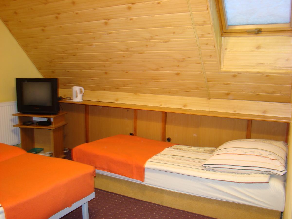 Dom Pod Gruszka Appartement Pobierowo Buitenkant foto