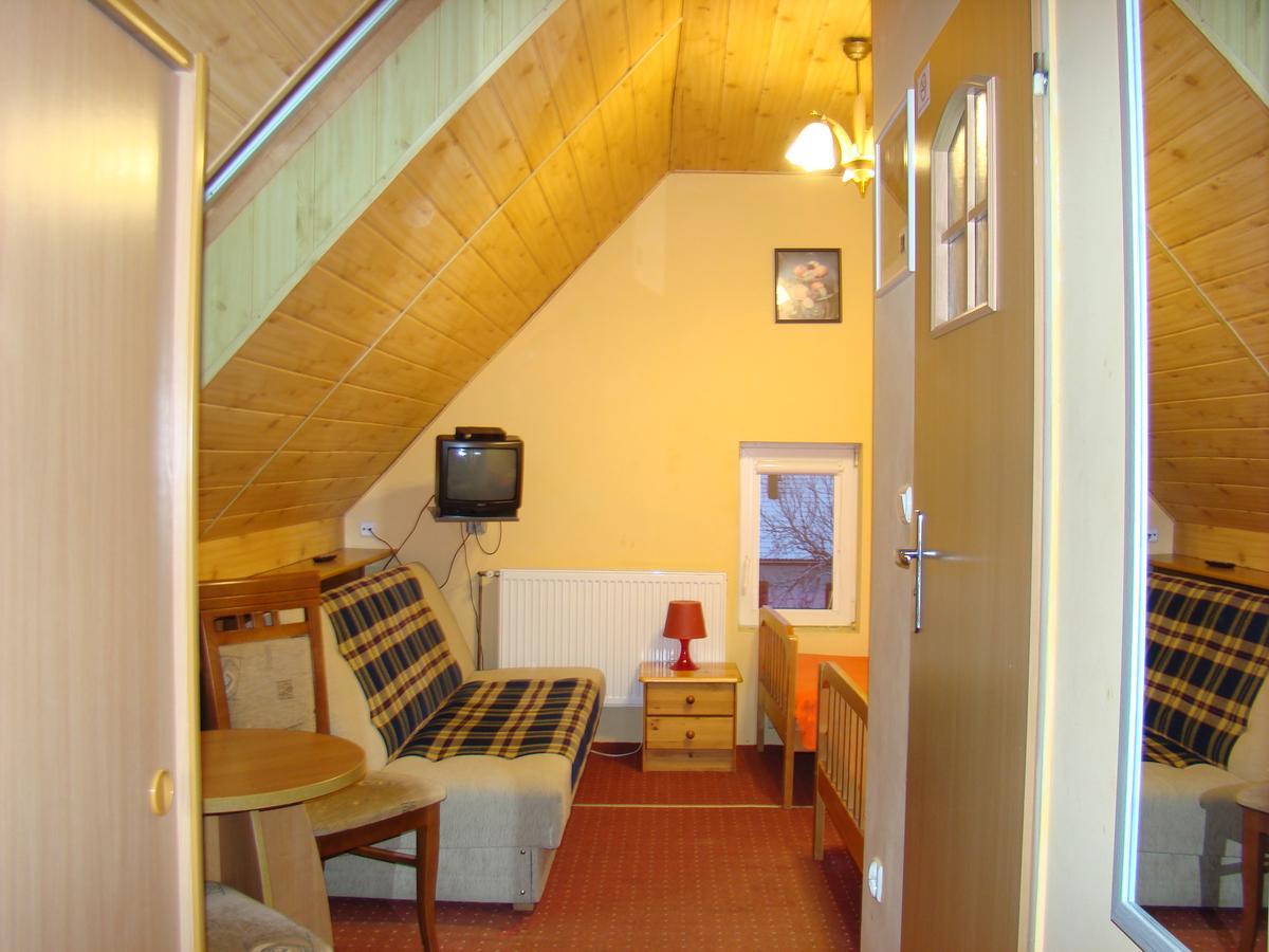 Dom Pod Gruszka Appartement Pobierowo Buitenkant foto