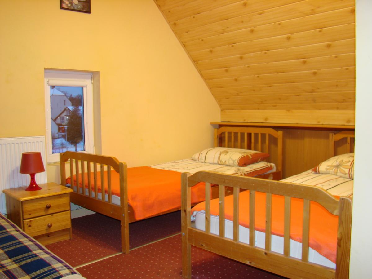Dom Pod Gruszka Appartement Pobierowo Buitenkant foto